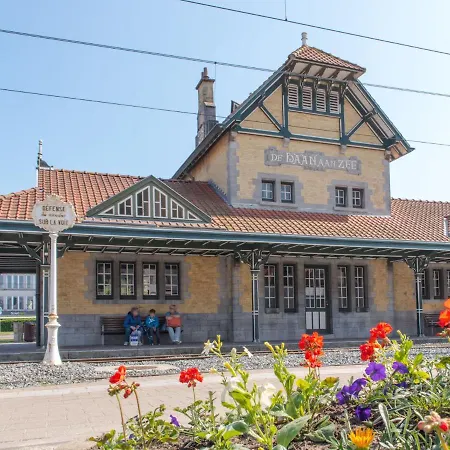 Appartement House With Lateral Seaview By Interhome De Haan