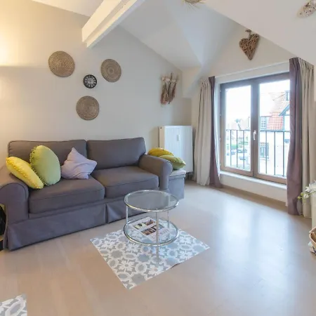 House With Lateral Seaview By Interhome Appartamento De Haan