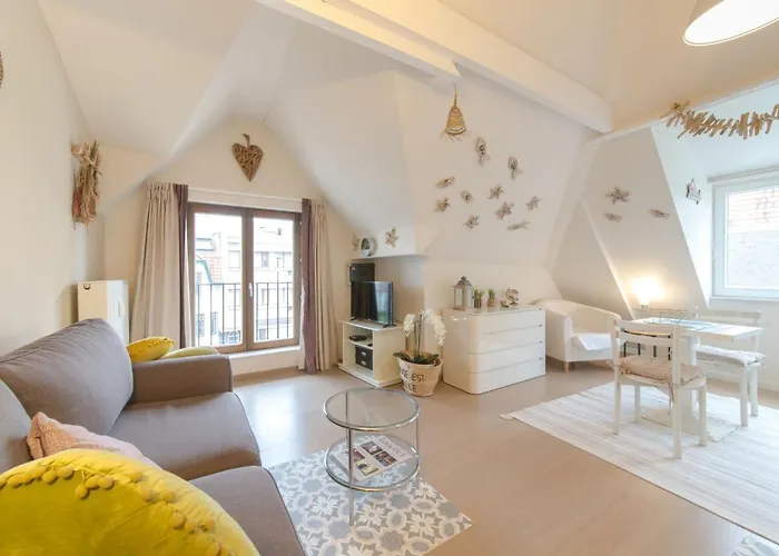 House With Lateral Seaview By Interhome De Haan